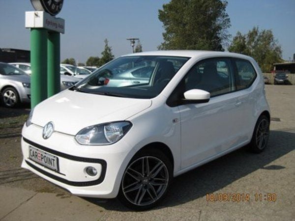 Brugte biler vw up