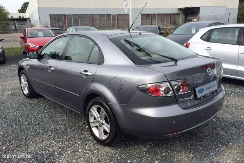 Mazda aalborg