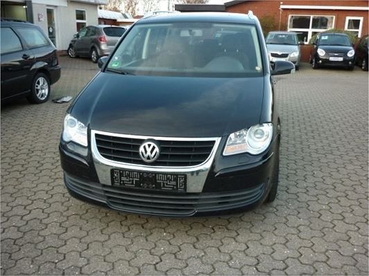 Brugte biler vw touran