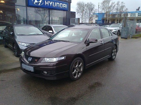 Honda accord til salg