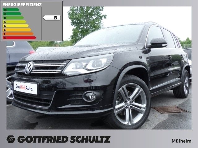 Vw tiguan gebraucht berlin