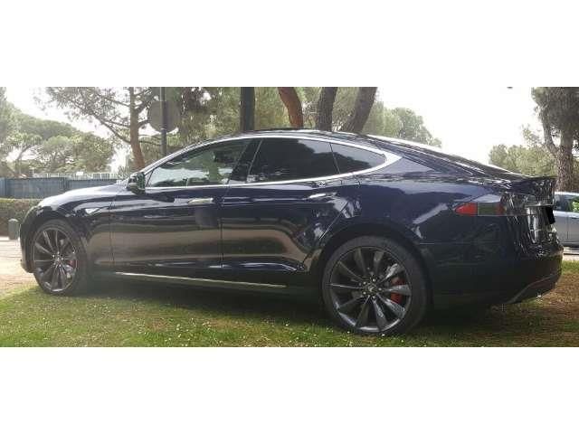 Venta Tesla Usado