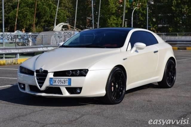 Alfa Brera Usata Diesel