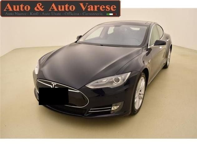 Vendo car Tesla Usata