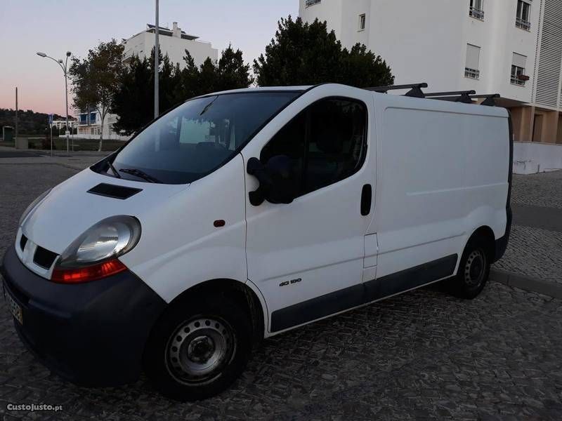 Seguro Barato Para Renault Trafic