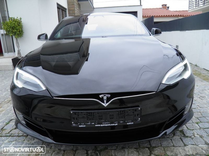 Tesla Usados Europa