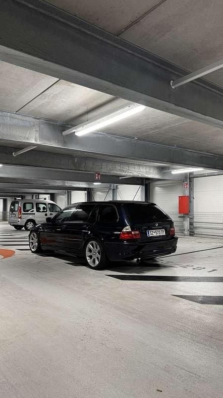 Gebraucht BMW 330 M Sport 204 PS (150 kW) 2004 Kombi