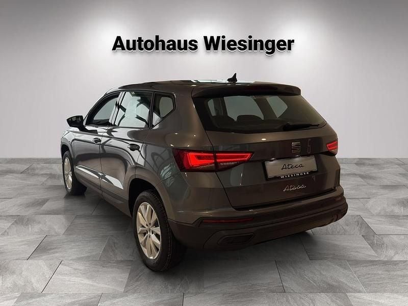 Neu Seat Ateca Reference 115 PS (84 kW) 2026 Mittelgrau  metallic SUV