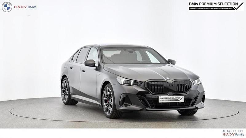 Gebraucht BMW i5 Shadowline 289 kW (394 PS) 2024 Grau Limousine