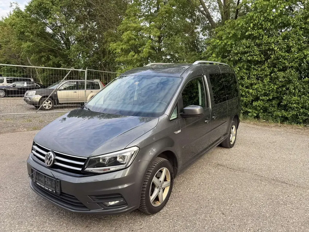 Caddy Maxi Gebrauchtnull