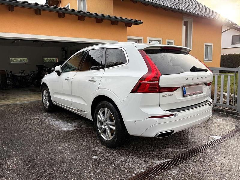 Gebraucht Volvo XC60 Inscription 190 PS (139 kW) 2018 Weiß SUV