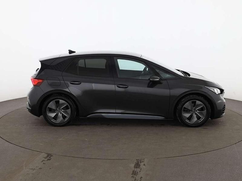 Gebraucht Cupra Born 150 kW (204 PS) 2022 Grau Kleinwagen