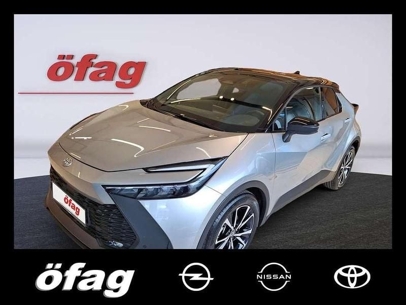 Silber Gebraucht 2025 Toyota C-HR Active SUV | € 32.490 (Teuer) - Bild 1/4
