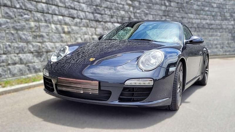 Gebraucht Porsche 911 Carrera S 385 PS (283 kW) 2011 Blau Coupé