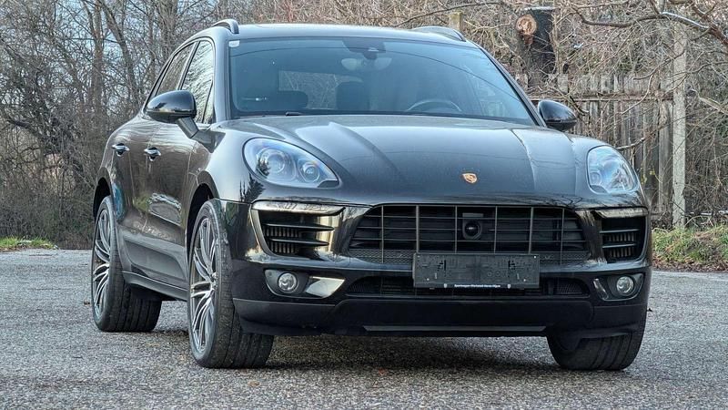 Gebraucht Porsche Macan S 340 PS (250 kW) 2015 SUV
