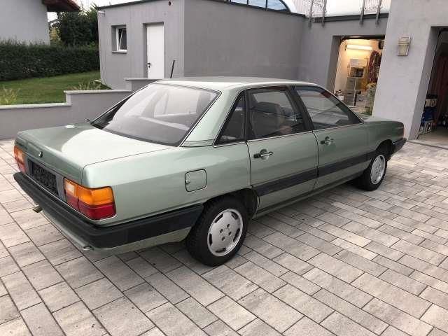 Audi 44 кузов