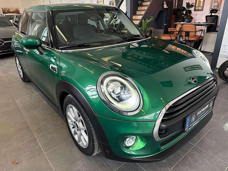 Grün Gebraucht 2019 Mini ONE Kleinwagen | € 19.990 (Fairer Preis) - Bild 1/4
