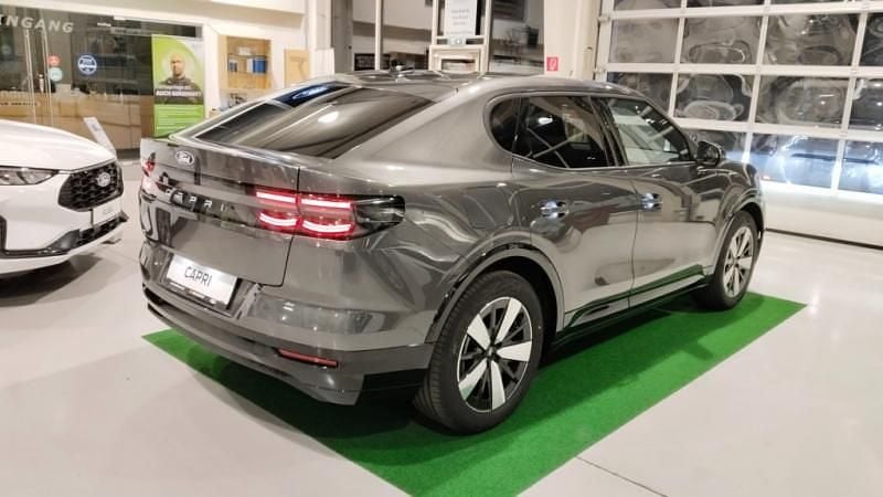 Neu Ford Capri Extended Range 210 kW (286 PS) 2026 SUV