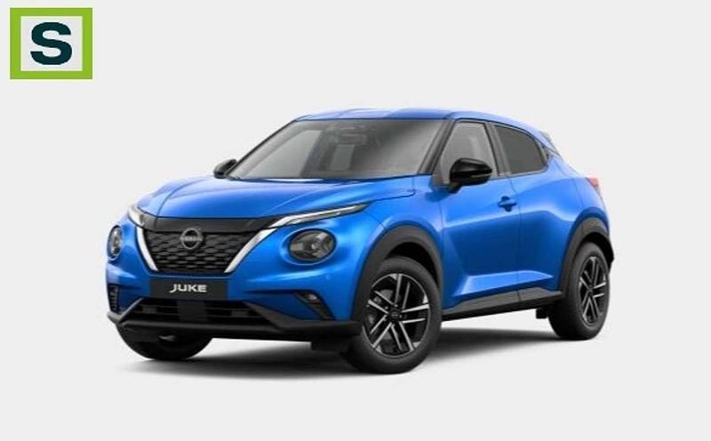 Gebraucht Nissan Juke N-Connecta 143 PS (105 kW) 2024 Blau SUV