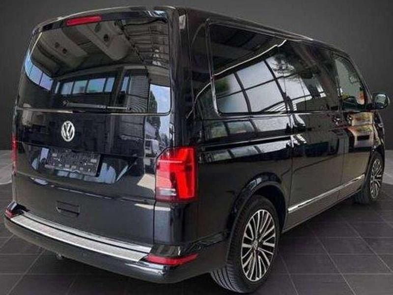 Gebraucht VW Multivan Generation Six 204 PS (150 kW) 2021 Schwarz Van