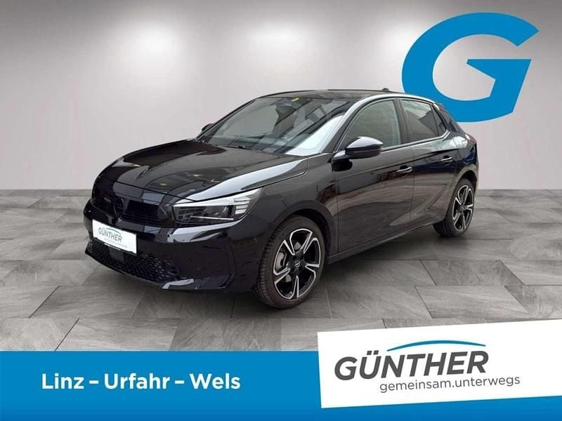 Neu Opel Corsa 101 PS (74 kW) 2025 Schwarz Limousine