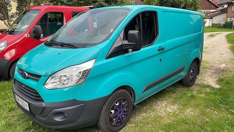 Gebraucht 2014 Ford Transit Basis Limousine | € 8.500 (Fairer Preis) - Bild 1/4