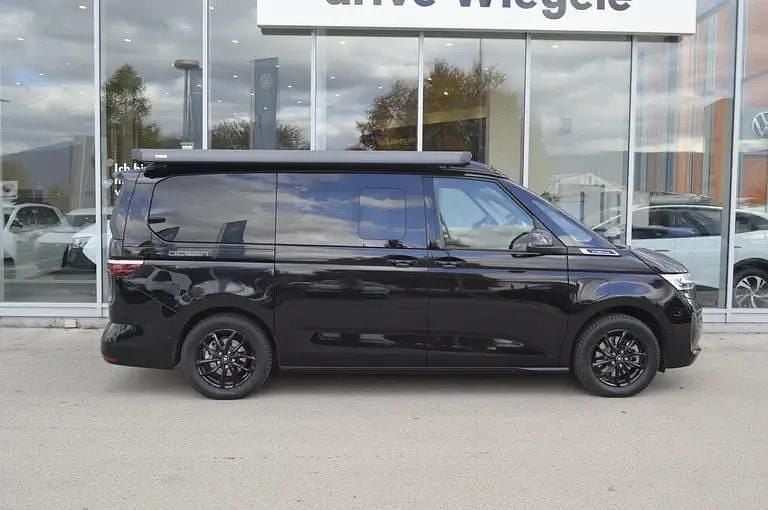 Gebraucht VW California California 245 PS (180 kW) 2025 Schwarz  metallicperleffektno Van