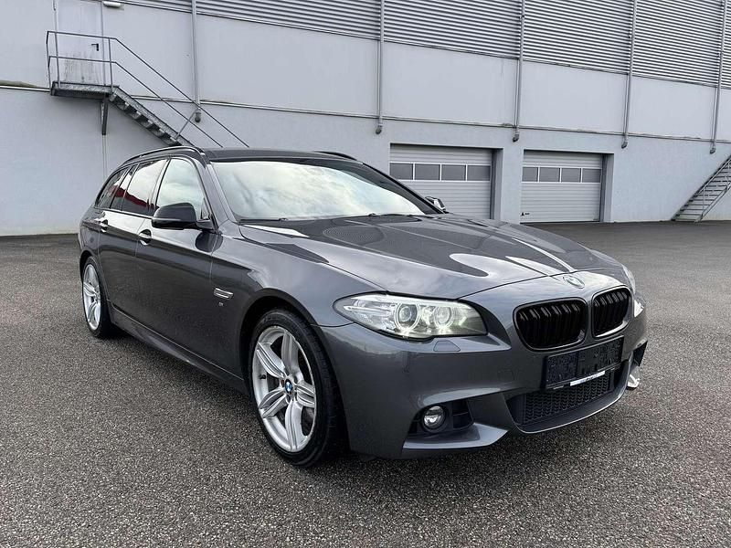 Gebraucht BMW 530 M Sport 258 PS (189 kW) 2015 Kombi
