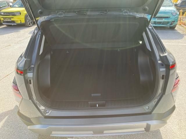 Neu Hyundai Kona GO! 180 PS (132 kW) 2025 Ecotronic gray SUV