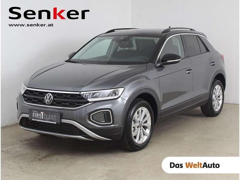 Dunkelgrau metallic Gebraucht 2025 VW T-Roc SUV | € 29.900 (Etwas zu teuer) - Bild 1/4