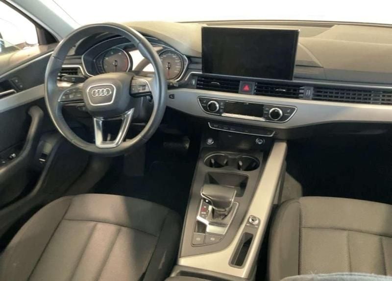 Gebraucht Audi A4 Ambiente 190 PS (139 kW) 2020 Weiß Kombi