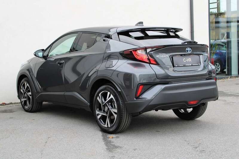 Toyota C Hr Hybrid Gebraucht Kaufen Gebraucht 2023 Toyota C-HR 1.8 El_Hybrid 98 PS (28.980 €) | 8280