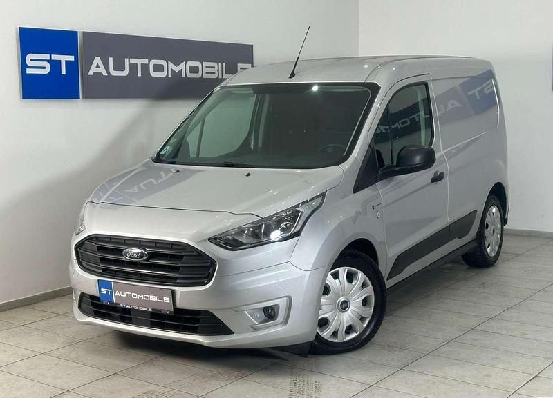 Gebraucht Ford Transit Trend 101 PS (74 kW) 2019 Grau Van