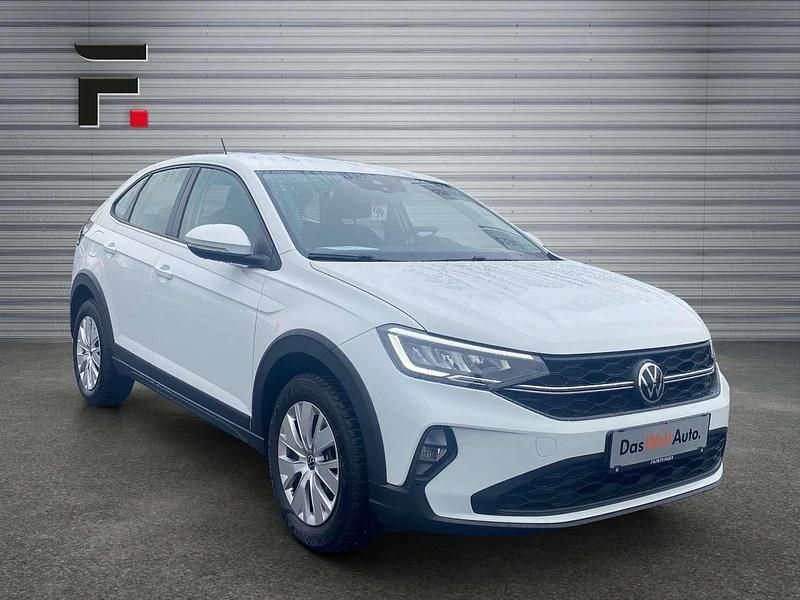 Gebraucht VW Taigo 95 PS (69 kW) 2025 Weiss  normal SUV