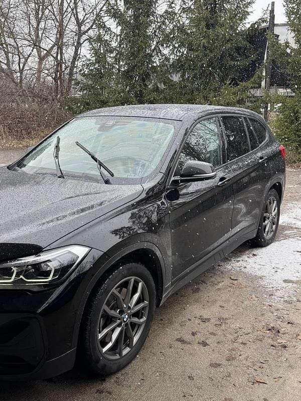 Gebraucht BMW X1 231 PS (169 kW) 2020 SUV