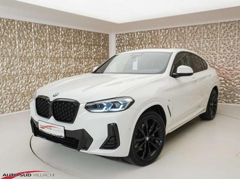 Weiß Gebraucht 2024 BMW X4 M Sport SUV | € 58.900 (Guter Preis) - Bild 1/4