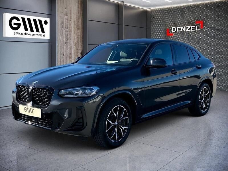 Sophistograu Gebraucht 2024 BMW X4 SUV | € 59.990 (Guter Preis) - Bild 1/1