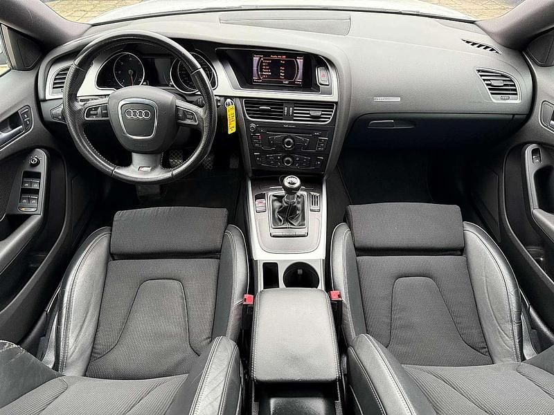 Gebraucht Audi A5 Sportback S-Line 170 PS (125 kW) 2010 Weiß Kleinwagen
