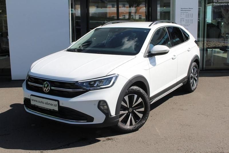 Weiss normal Gebraucht 2023 VW Taigo Life SUV | € 23.990 (Etwas zu teuer) - Bild 1/4