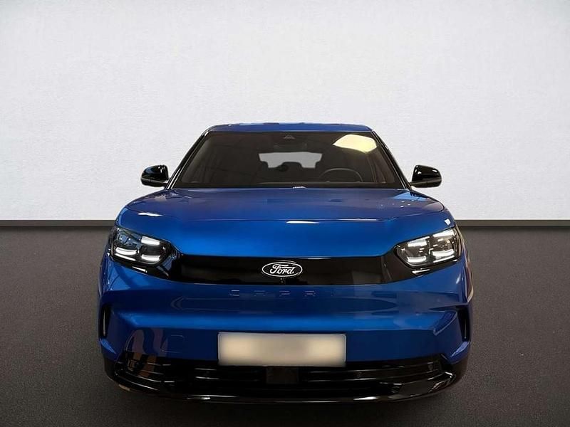 Neu Ford Capri Extended Range 210 kW (286 PS) 2025 SUV
