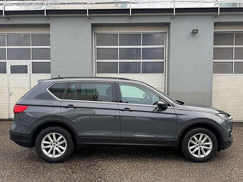 Gebraucht Seat Tarraco Style 150 PS (110 kW) 2021 Grau SUV