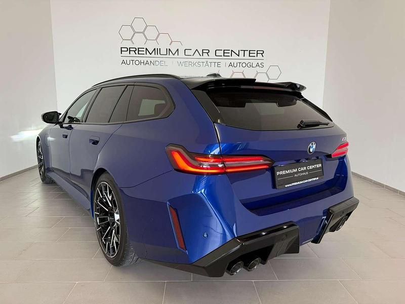 Gebraucht BMW M5 Comfort Edition 585 PS (430 kW) 2025 Blau Kombi