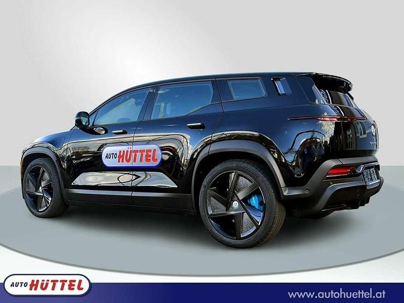 Gebraucht Fisker Ocean One 410 kW (558 PS) 2023 Schwarz SUV