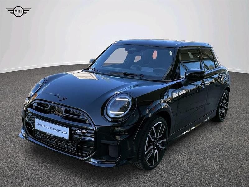 Midnight black ii Gebraucht 2025 Mini Cooper S Kleinwagen | € 40.980 - Bild 1/1