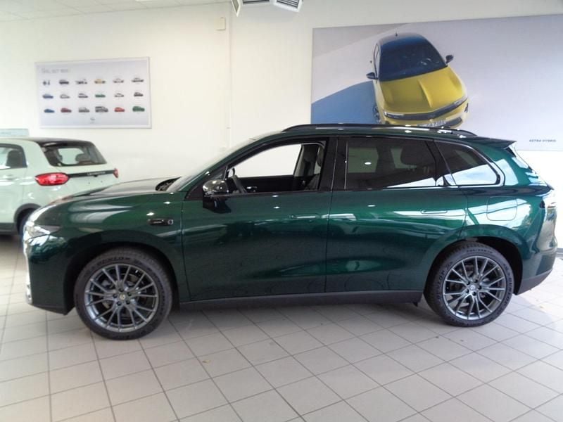 Neu Leapmotor C10 80 kW (109 PS) 2026 Glazed green SUV