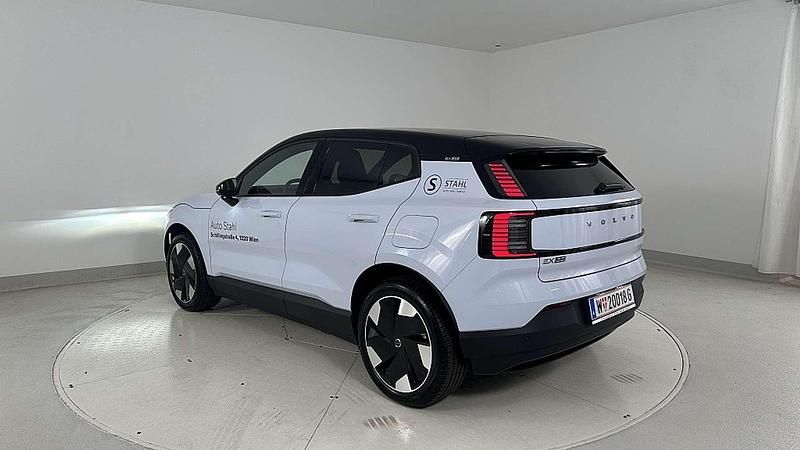 Gebraucht Volvo EX30 Performance 314 kW (428 PS) 2024 Blau SUV