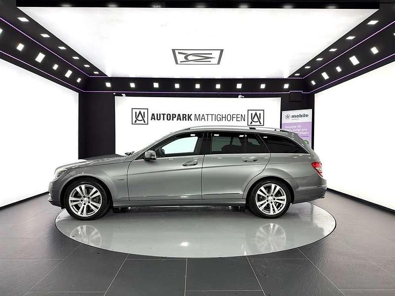 Gebraucht Mercedes C350 Avantgarde 231 PS (169 kW) 2010 Grau Kombi