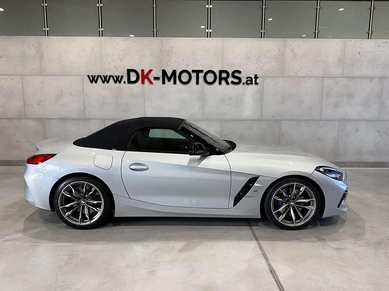 Gebraucht BMW Z4 M Sport 340 PS (250 kW) 2022 Silber Cabrio