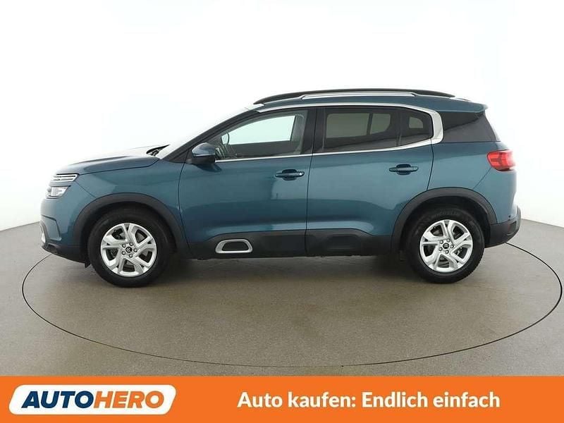 Gebraucht Citroën C5 Aircross Shine 131 PS (96 kW) 2020 Grün SUV