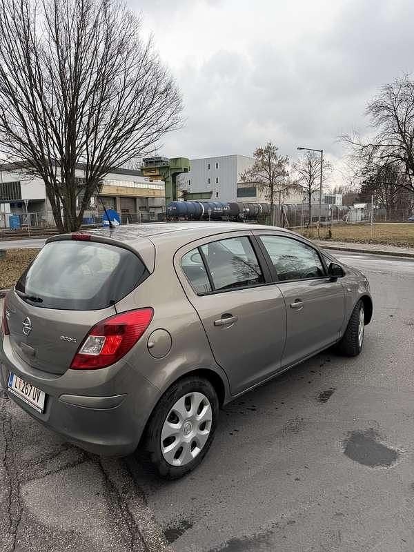 Gebraucht Opel Corsa Active 86 PS (63 kW) 2013 Kleinwagen